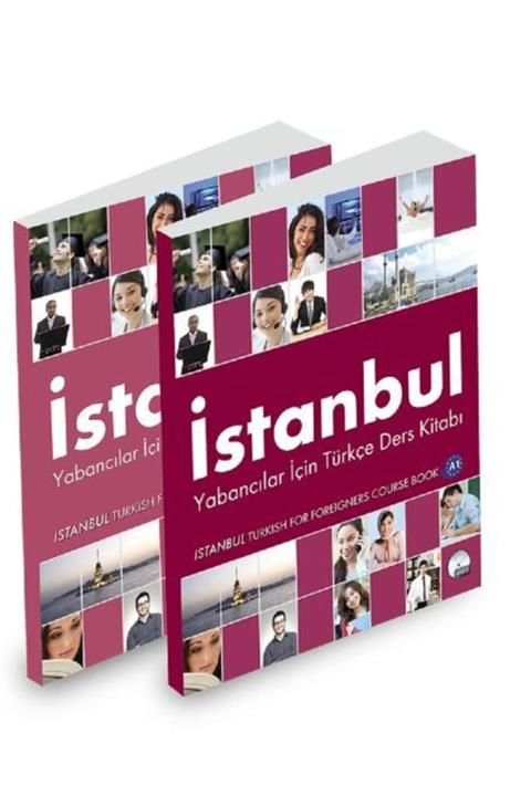 Kültür Sanat Yayınları Yabancılar Için Türkçe Ders Kitabı + Çalışma Kitabı (ingilizce) A1