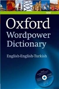 Oxford Wordpower Dictionary+cd Li