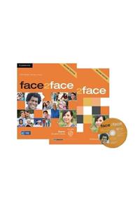 CAMBRO Face2face Starter 2nd. Edt. (student's Book+workbook+cd)