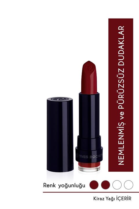 Yves Rocher Ultra Nemlendirici Ruj - Saten 50 Kırmızı 3.7 gr