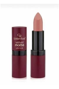 Golden Rose 01 Velvet Matte Lipstıck