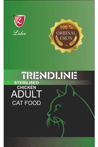 NATURAL PET PET FOOD GRANDE LİFE Trendline Tavuklu Yetiskin Kedi Mamasi 500 Gr Şeffaf Poşet