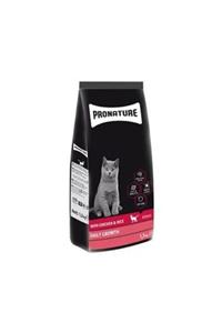 pronature Chıcken&rıce Kitten Cat 1,5 kg