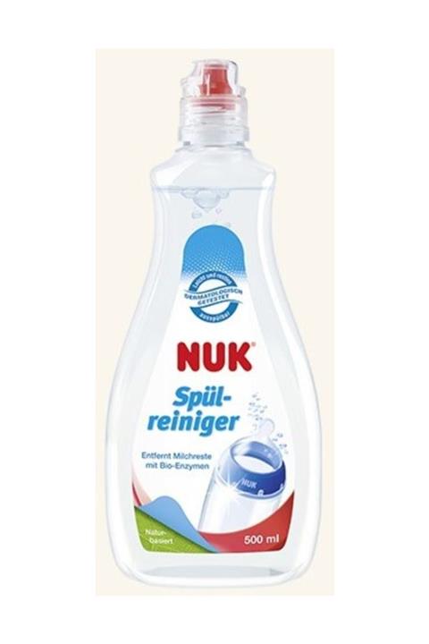 Nuk Emzik Ve Biberon Temizleyici 3 X 500 Ml.