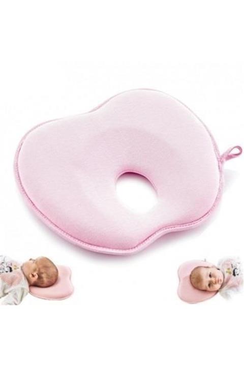 alfa expres Babyjem Düz Kafa Yastığı 415 Pembe
