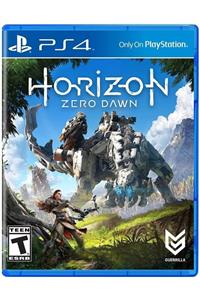 Guerrilla Horizon Zero Dawn Ps4