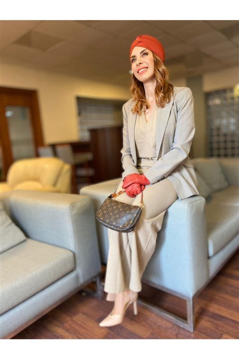 NESYELDAN Vizon Triko Takım