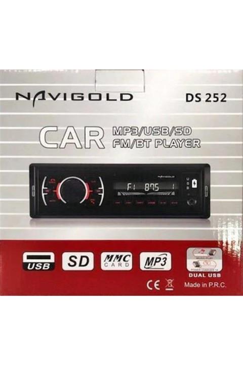 Navigold Bluetooh Usb Oto Teyp 252-262-242