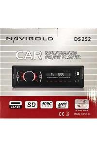 Navigold Bluetooh Usb Oto Teyp 252-262-242