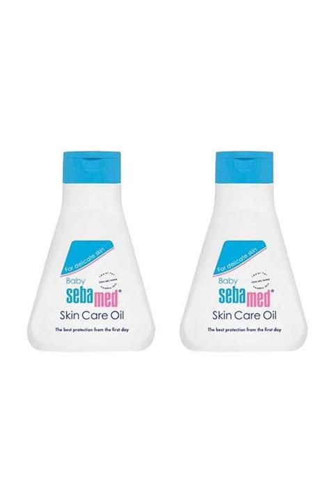 Sebamed Baby Oil 150 ml Bebek Yağı 2 Adet