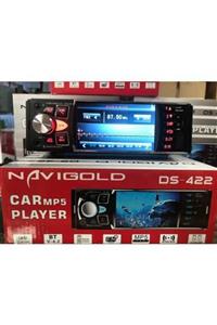 Navigold Ds 422 Ekranlı Usb Video Oto Teyp