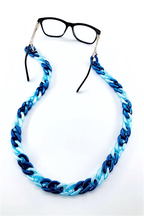 BNR design Sedef Akrilik Gözlük Zinciri Maske Askısı