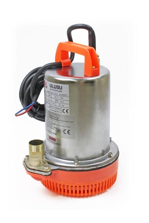 Limk 12 Volt Dc Drenaj Dalgıç Pompa Sintine Pompası 10 mss  3 m³/h