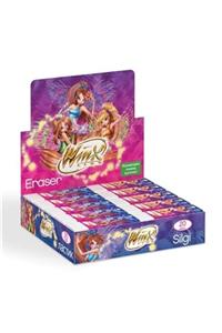 SMS Silgi Winx Club Kısa (20 Li) 65362