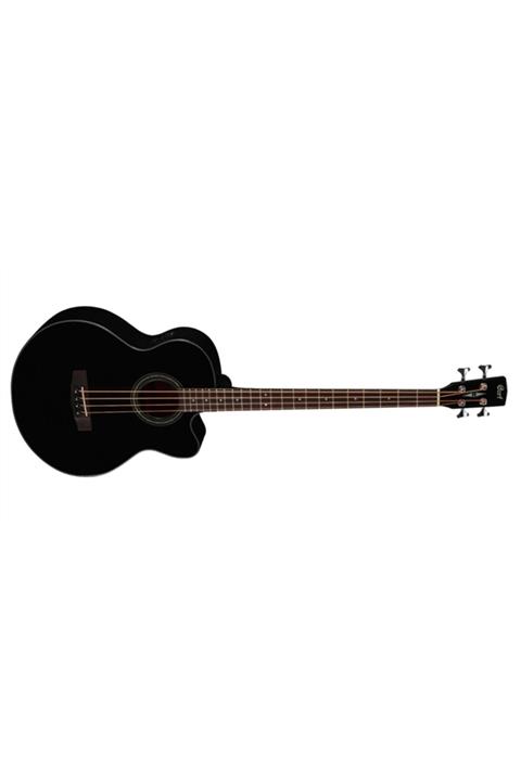 CORT Elektro Akustik Kılıflı, Super Jumbo Kasa, Kılıflı
