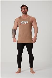 Muscle Station Musclestation Toughman-r Workout Atlet-bej