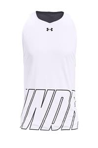 Under Armour Erkek Spor Atlet - UA BASELINE REVERSIBLE TANK - 1361899-100