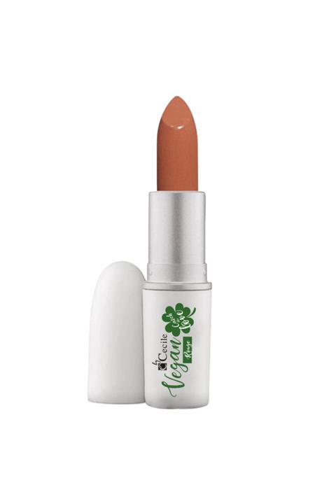 Cecile By Catch The Love Vegan Stıck Rouge 01