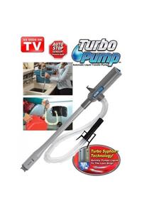 BUPO Turbo Pump Portatif Sıvı Aktarım Pompası