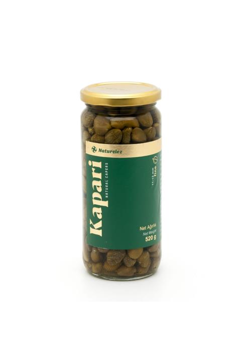 Naturelez Kapari (FİNE) - 520 gr