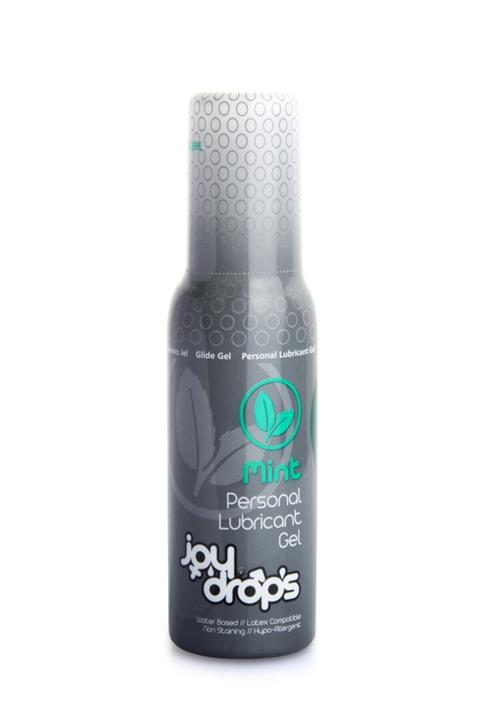 JoyDrops Naneli Kayganlaştırıcı Jel 100 Ml