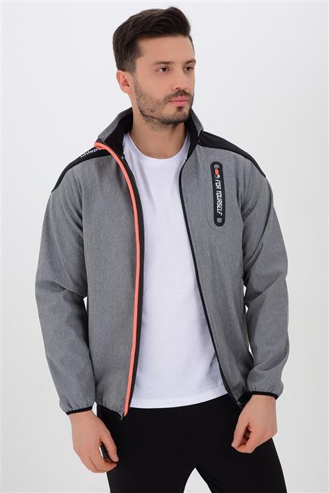 UHLSPORT Erkek Mont Softshell Newton