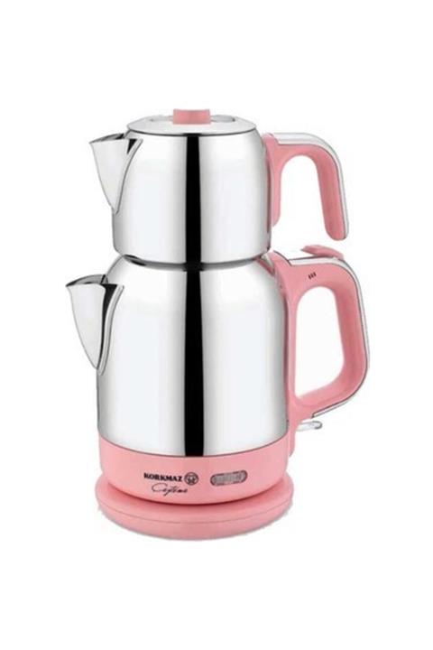 KORKMAZ Çaytema Pembe