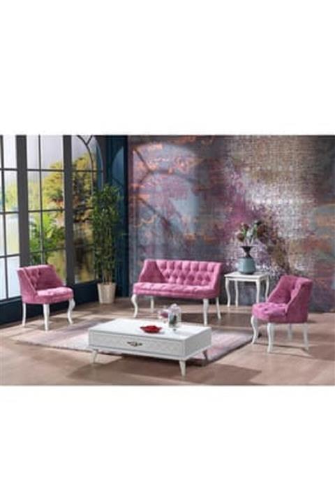 SEAPAZARLAMA Çayseti Balkon Koltuk 2+1+1