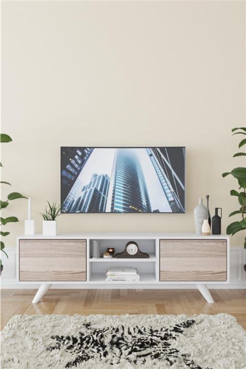 Haus Modüler Haus Romeo Tv Sehpası - Cordoba