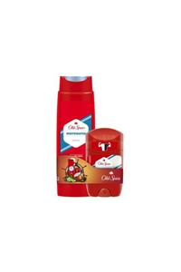 Old Spice Whitewater Duş Jeli 250 ml + Stick 50 ml