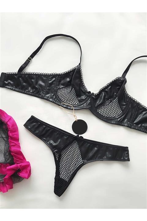 WAHSHE Dia More File Jartiyerli Set