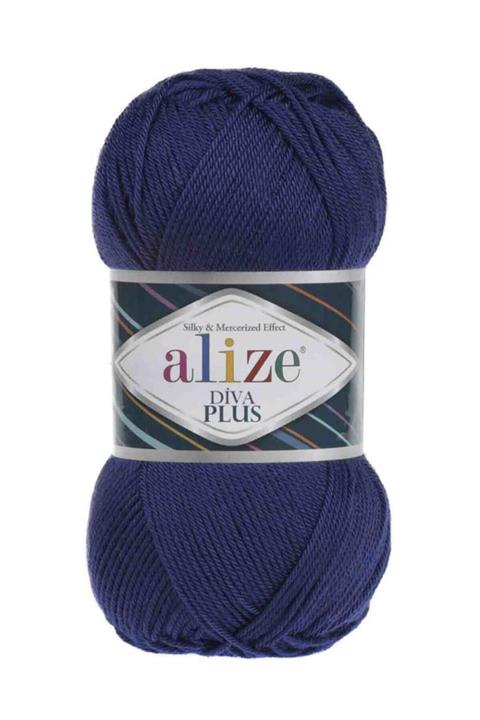 Egesol Alize Diva Plus El Örgü Ipi 360