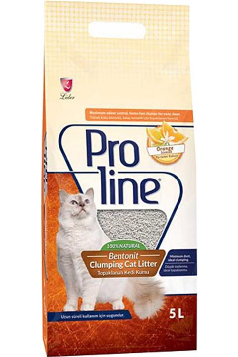 Pro Line Kedi Kumu 5 lt