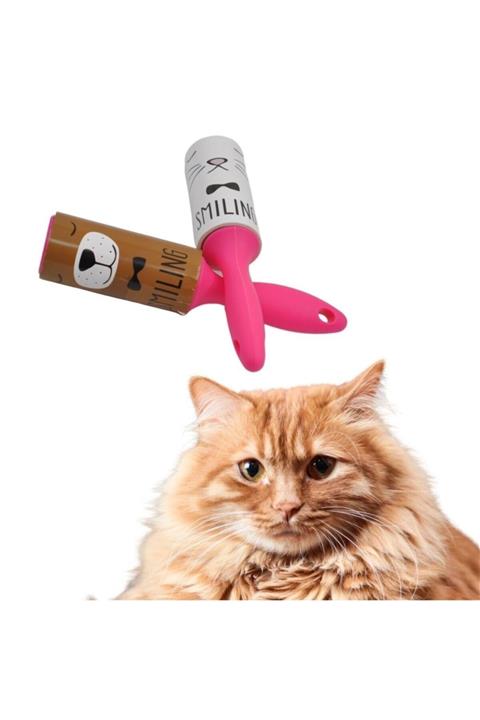 BRCTOPTAN Pratik Tüy Alma Ve Temizleme Tüy Topma Makinesi Rulo Aparat