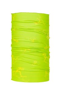 Giant Stride Tube Lime Green Boyunluk