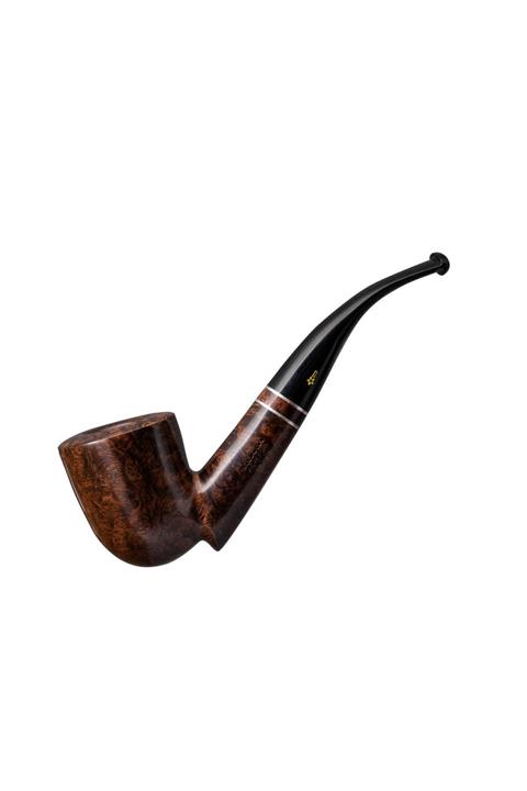 Şahin Kuyruklu Yıldız 872 9mm. Filtreli Ebonit Saplı Pipo
