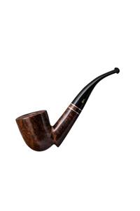 Şahin Kuyruklu Yıldız 872 9mm. Filtreli Ebonit Saplı Pipo