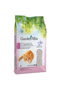 Gardenmix Bebek Pudralı Bentonit Kalın Taneli Kedi Kumu 10 Lt