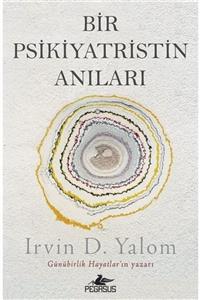 Ukde Kitaplığı Bir Psikiyatristin Anıları - Irvin D. Yalom - Pegasus