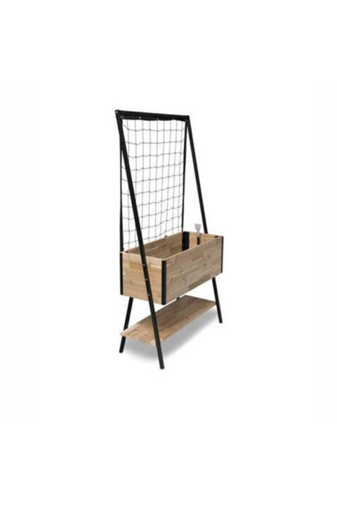 KÜTÜKhouse Dekoratif Ahşap Saksı File