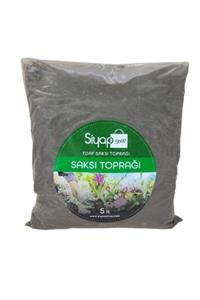 Siyap Shop Torf - Saksı Toprağı 5 Ve 10 Lt Seçenekli