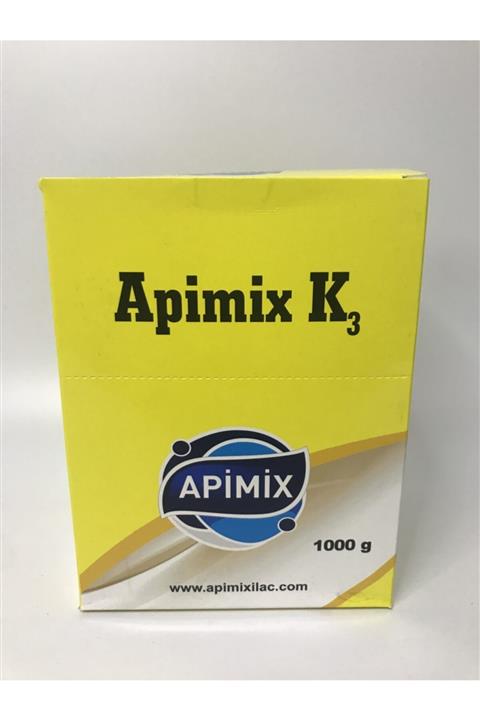 apimix K3 3x100 gr Suda Eriyen Toz K Vitamin