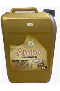 AMRO 10w60 Motosport 10w60 10 Litre