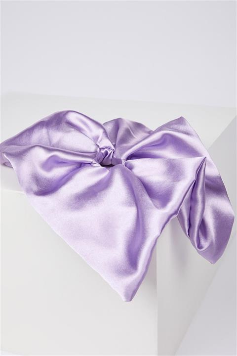 DeFacto Lastikli Saten Saç Tokası