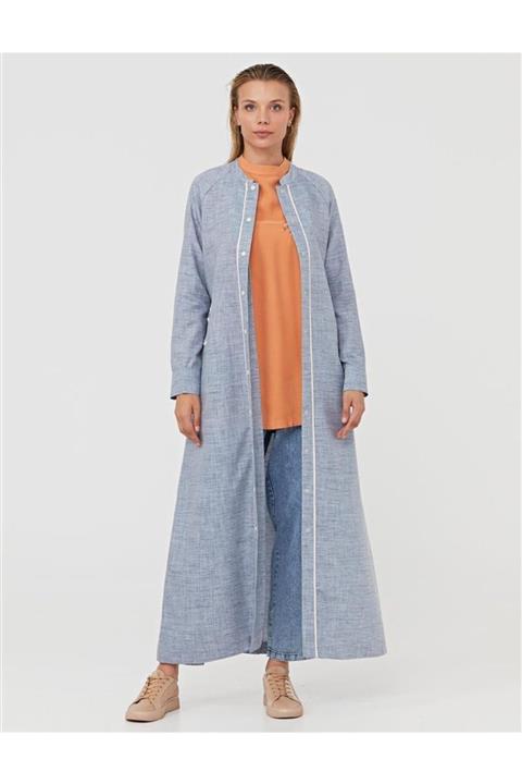 Kayra Pardesü-mavi Ka-b21-15029-09