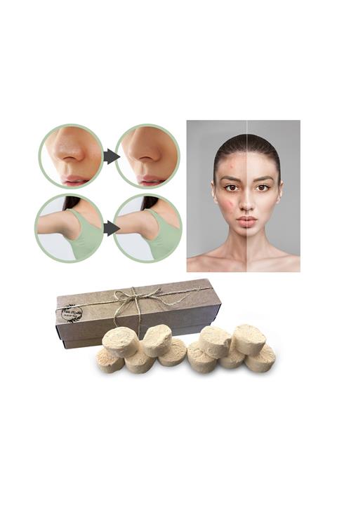 RUŞUL TAŞI Mühürlü 1.kalite Ruşurl Taşı 10 Adet