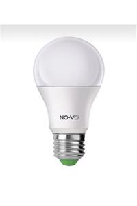 Novo 9w Led Ampül Beyaz Işık 6500k