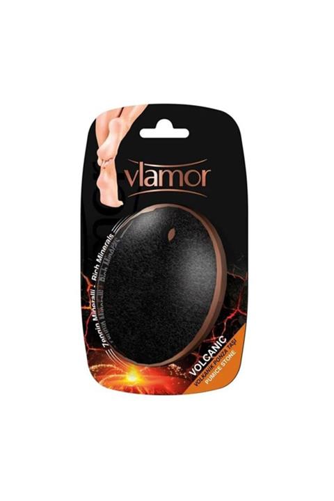 Vlamor Volkanik Topuk Taşı