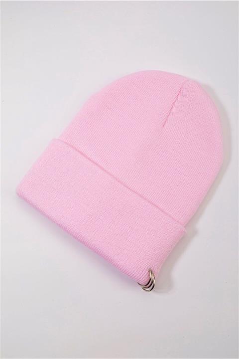 EFBUTİK Piercing Bere Çeşitleri - Açık Pembe