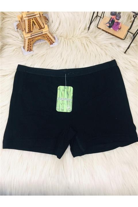 Özten Kadın Bambu Boxer